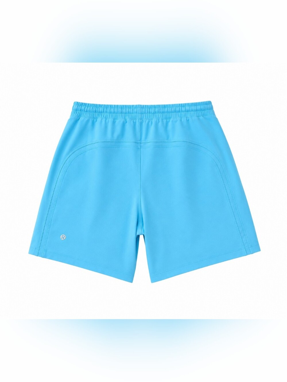 Lululemon Pace Breaker Shorts Men’s Blue Lightweight Athletic Running Gym Shorts